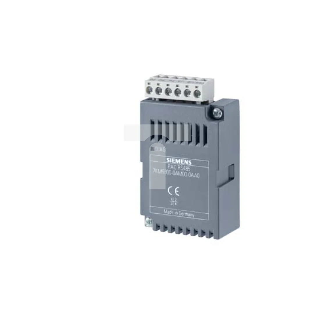 Moduł komunikacyjny MODBUS RTU RS485 do PAC4220 PAC3220 PAC4200 7KM9300-0AM00-0AA0