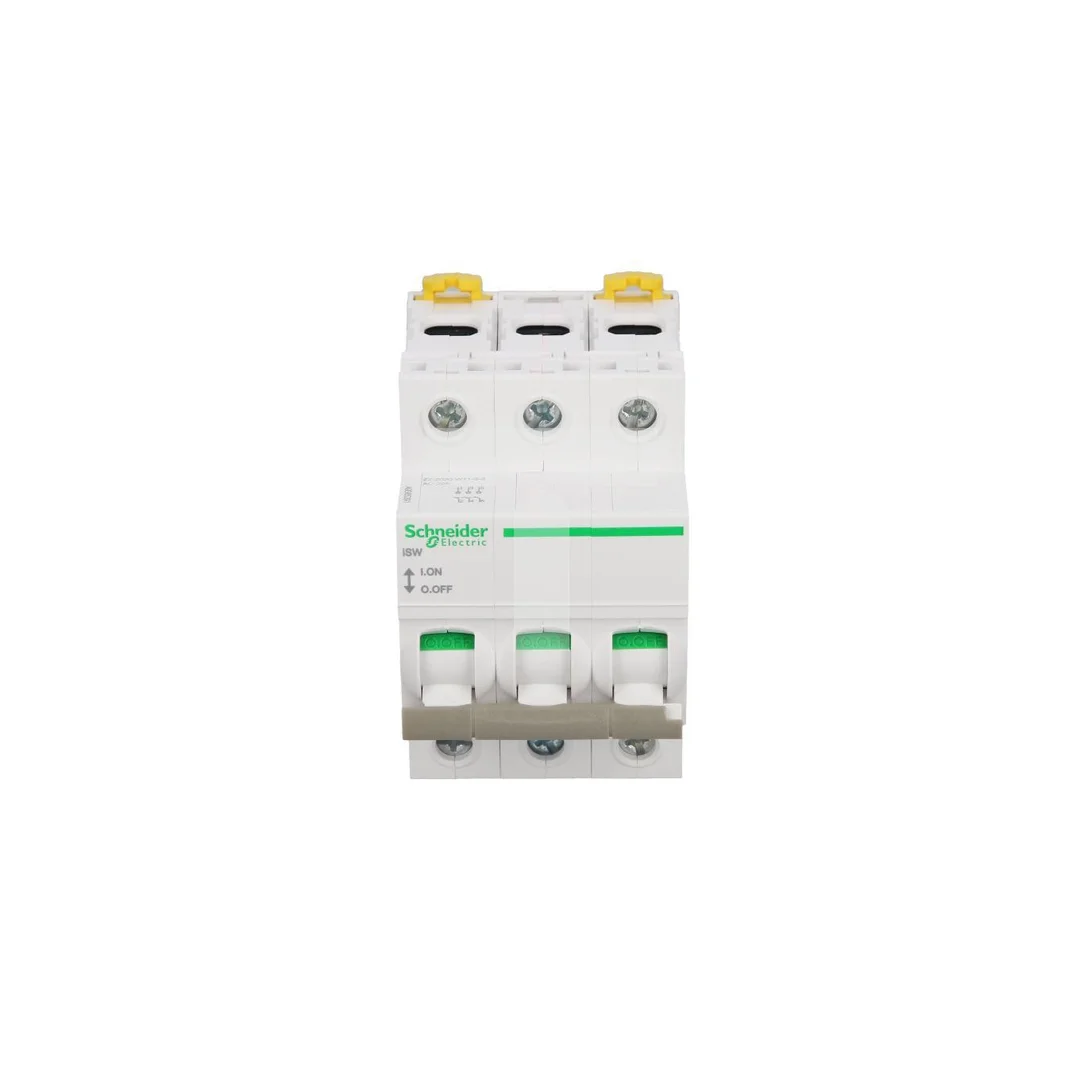 Rozłącznik modułowy 100A 3P iSW A9S65391