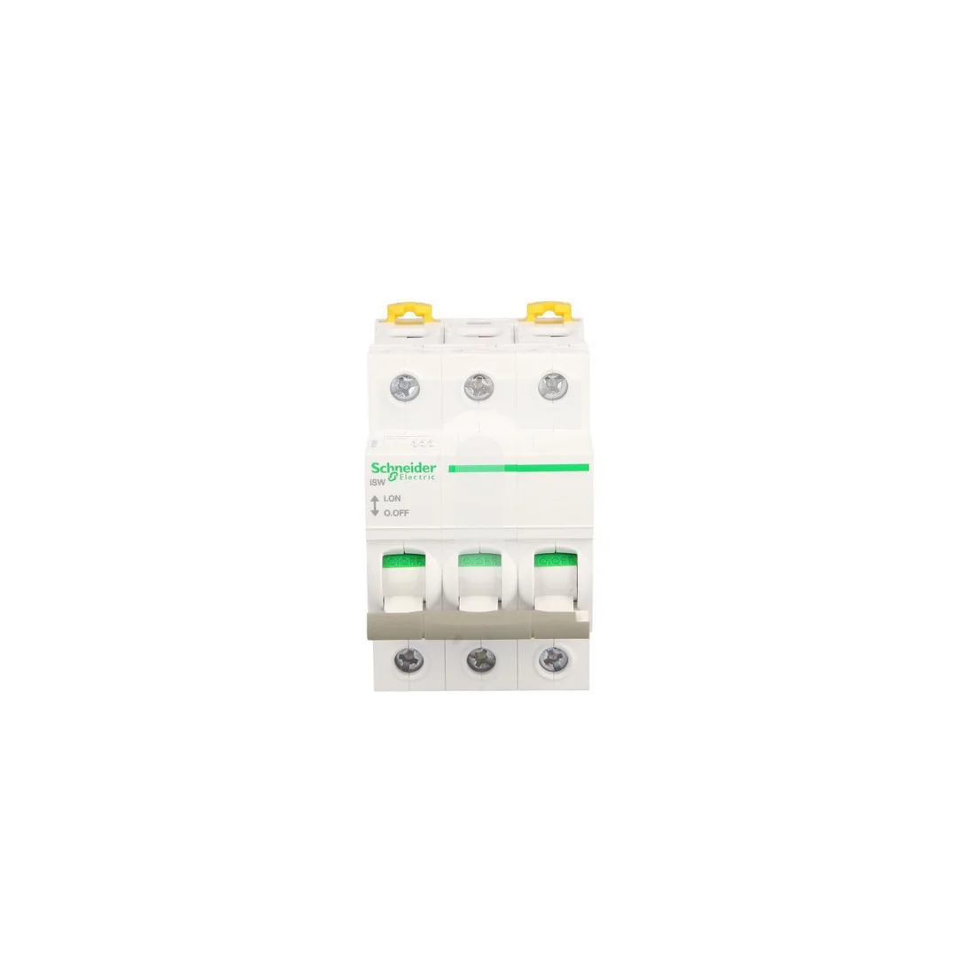 Rozłącznik modułowy 40A 3P iSW A9S65340