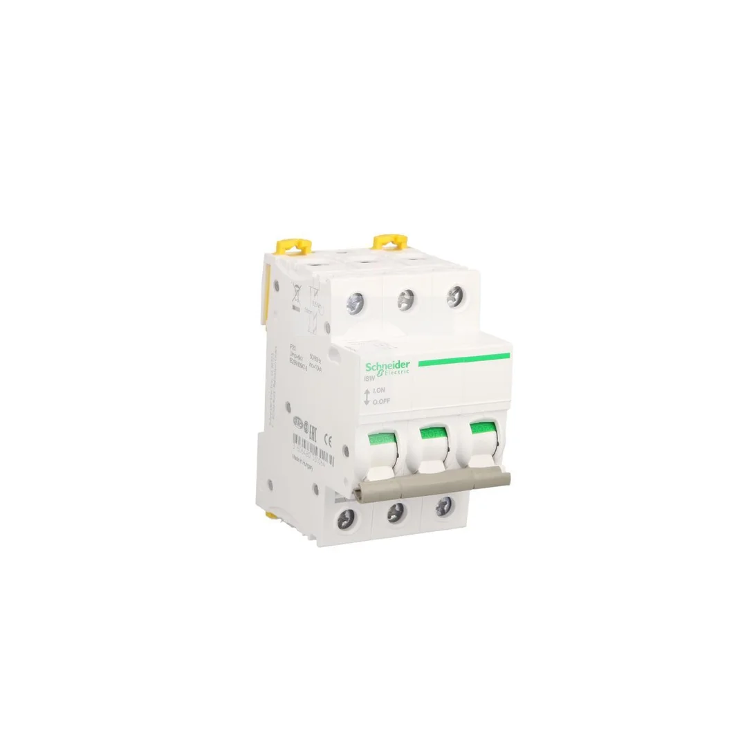 Rozłącznik modułowy 40A 3P iSW A9S65340