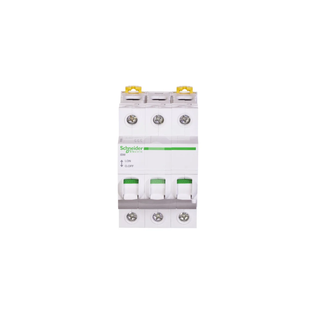 Rozłącznik modułowy 3P 125A iSW A9S65392