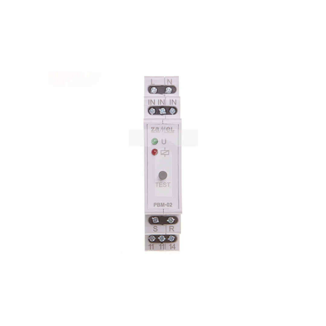 Przekaźnik bistabilny 230V AC PBM-02 EXT10000063