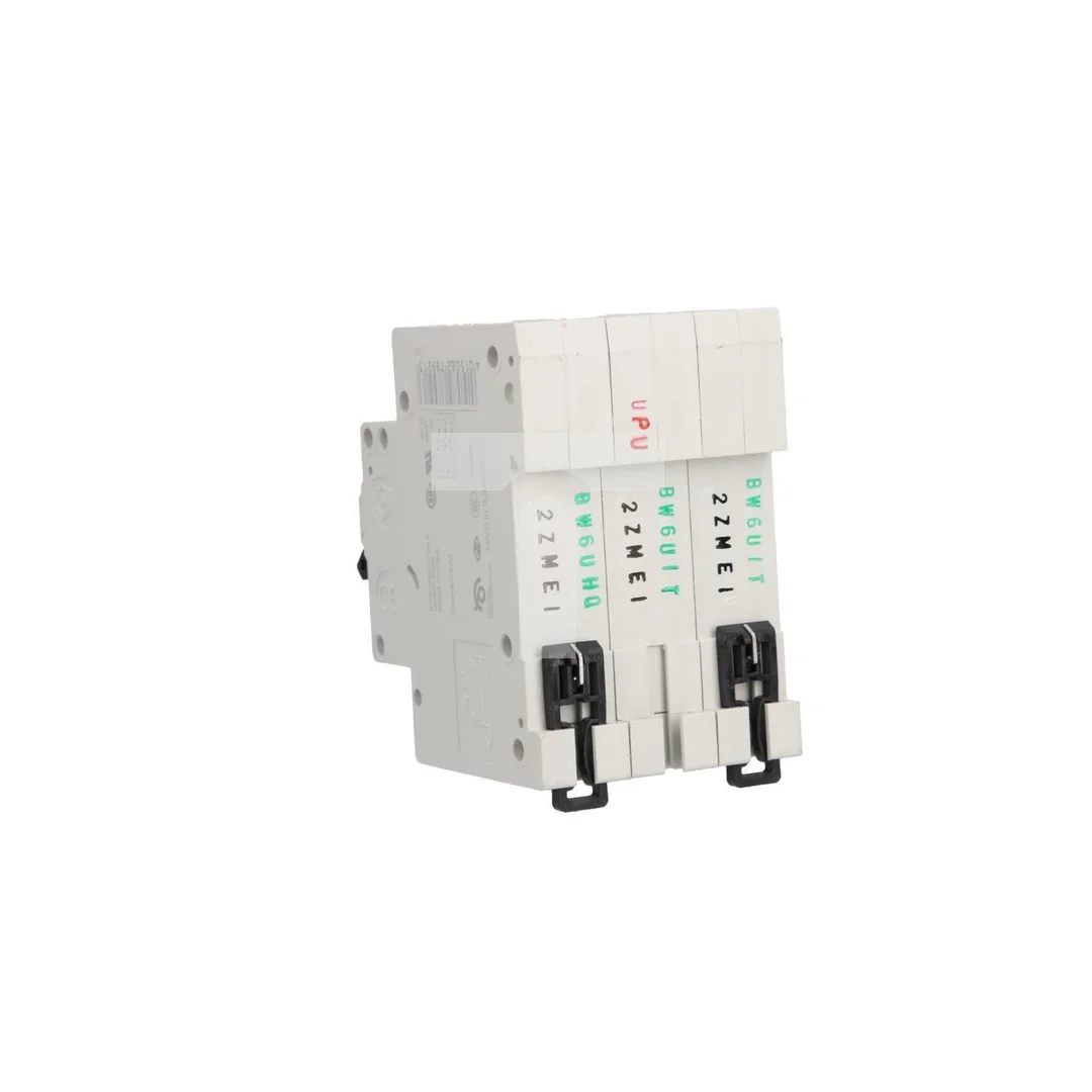 Wyłącznik nadprądowy 3P Z 2A 10kA AC FAZ Z2/3 278921