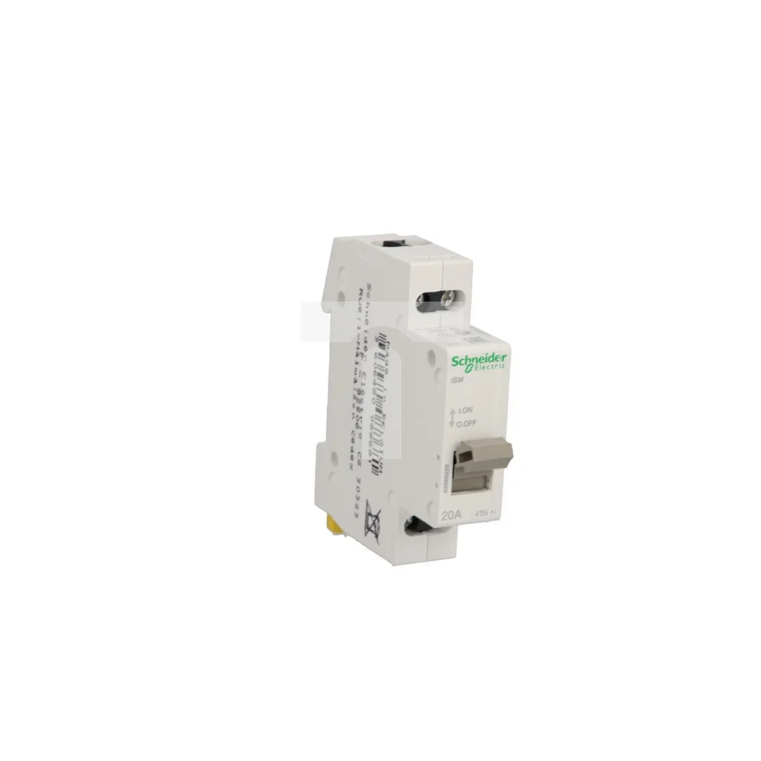 Rozłącznik modułowy 20A 2P iSW A9S60220
