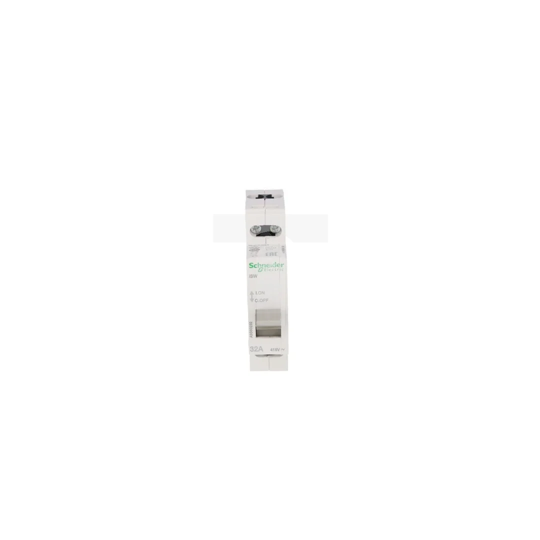 Rozłącznik modułowy 32A 2P iSW A9S60232