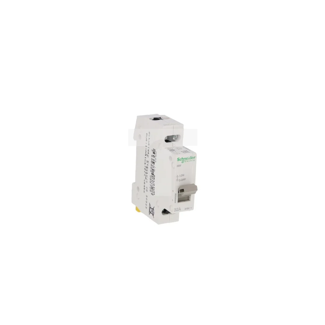 Rozłącznik modułowy 32A 2P iSW A9S60232