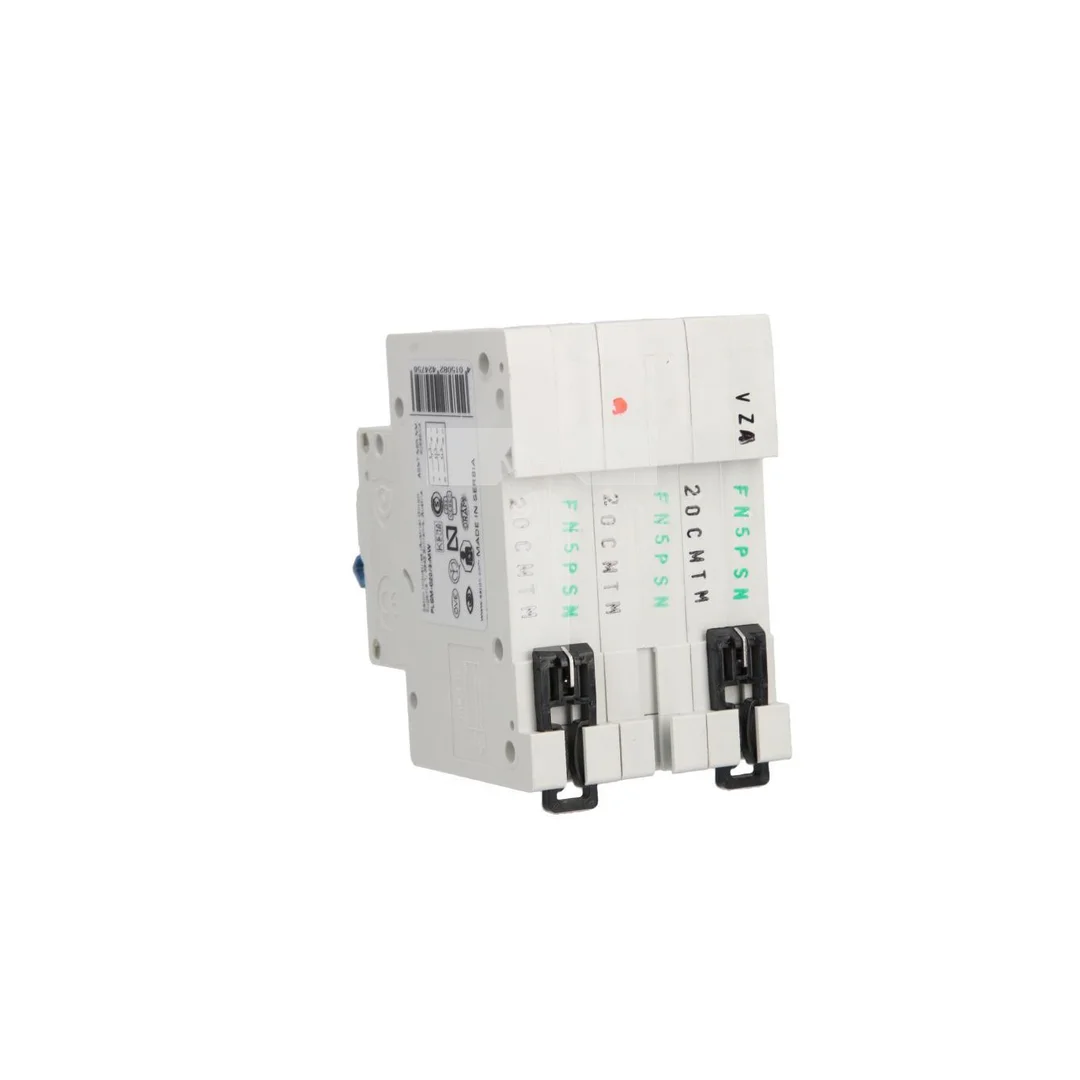 Wyłącznik nadprądowy 3P C 20A 10kA AC PLSM-C20/3-MW 242475