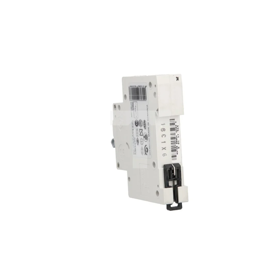 Wyłącznik nadprądowy 1P C 16A 10kA AC PLSM-C16-MW 242206