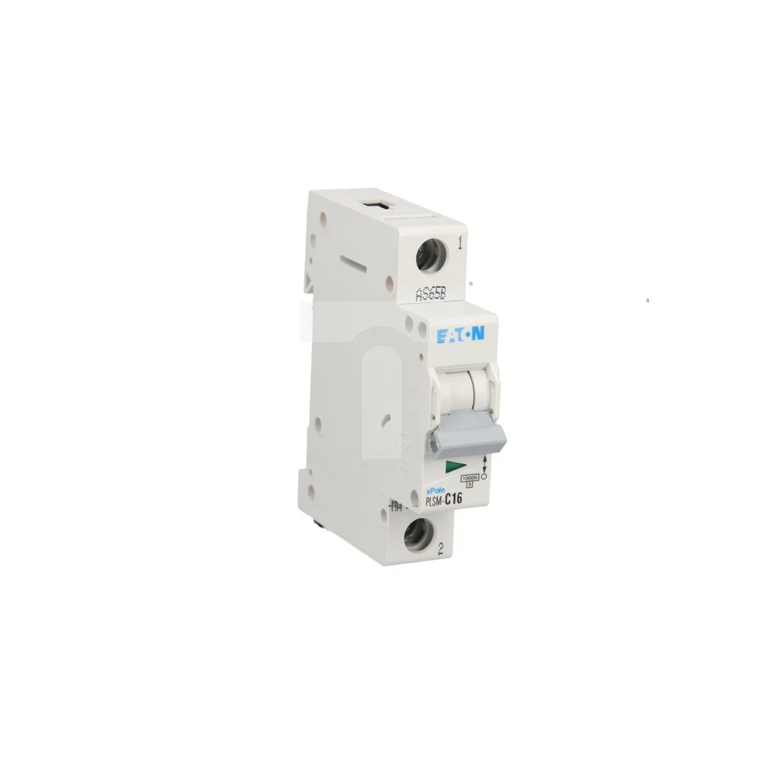 Wyłącznik nadprądowy 1P C 16A 10kA AC PLSM-C16-MW 242206