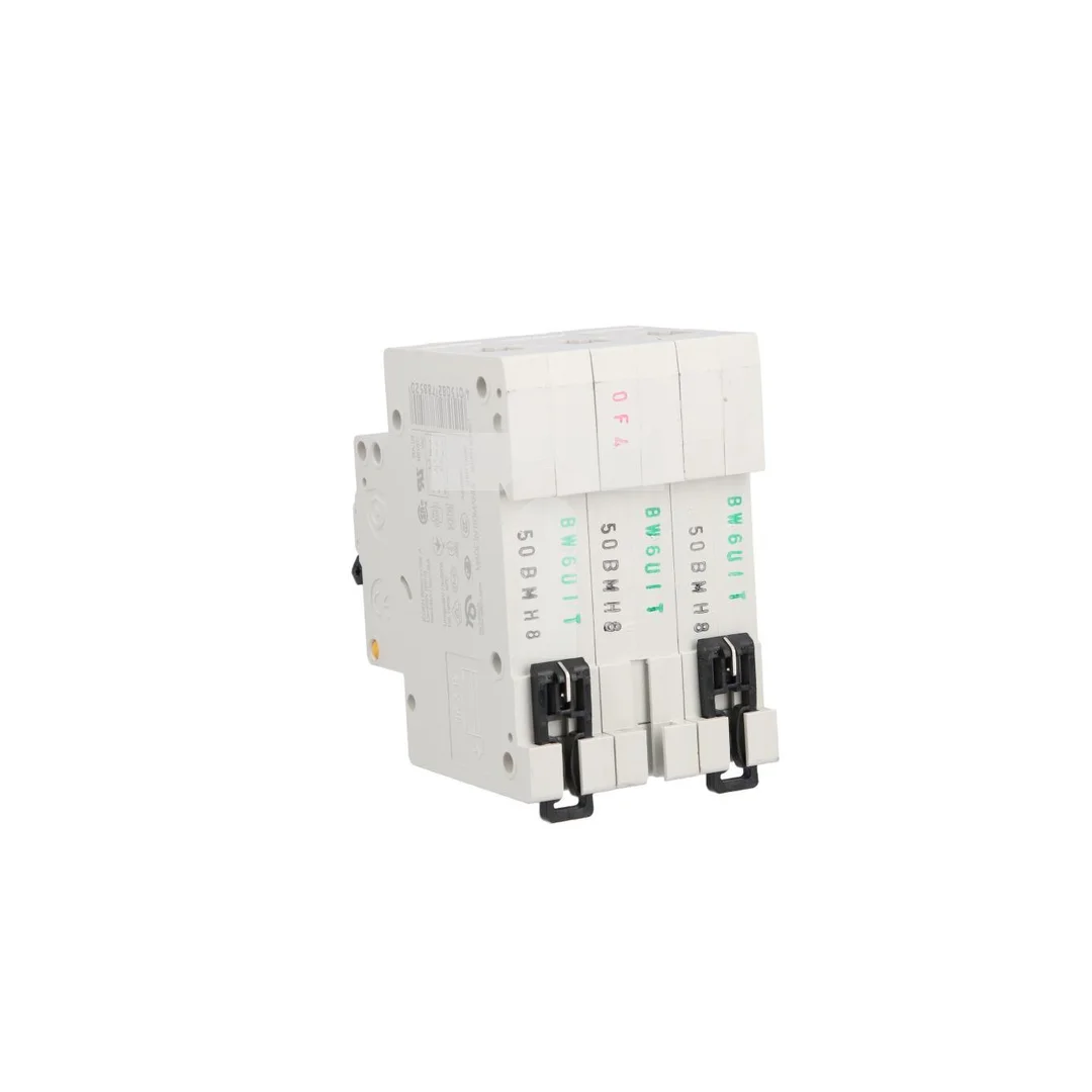 Wyłącznik nadprądowy 3P B 50A 15kA AC FAZ B50/3 278852