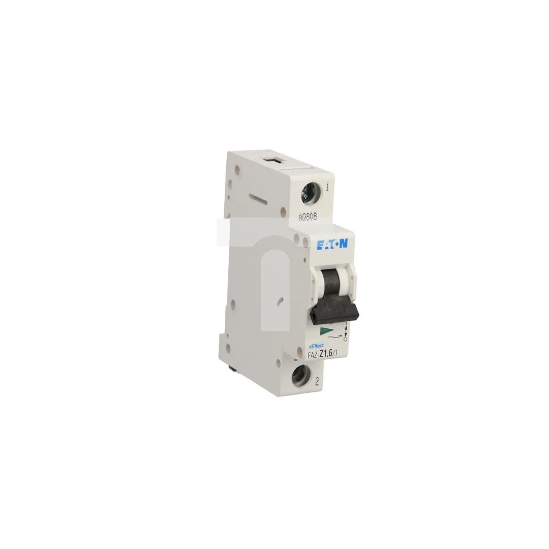 Wyłącznik nadprądowy 1P Z 1,6A 10kA AC FAZ Z16/1 278619
