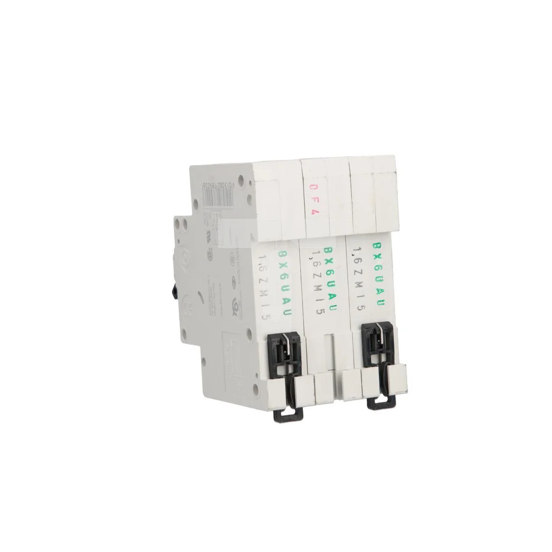 Wyłącznik nadprądowy 3P Z 1,6A 10kA AC FAZ Z16/3 278920