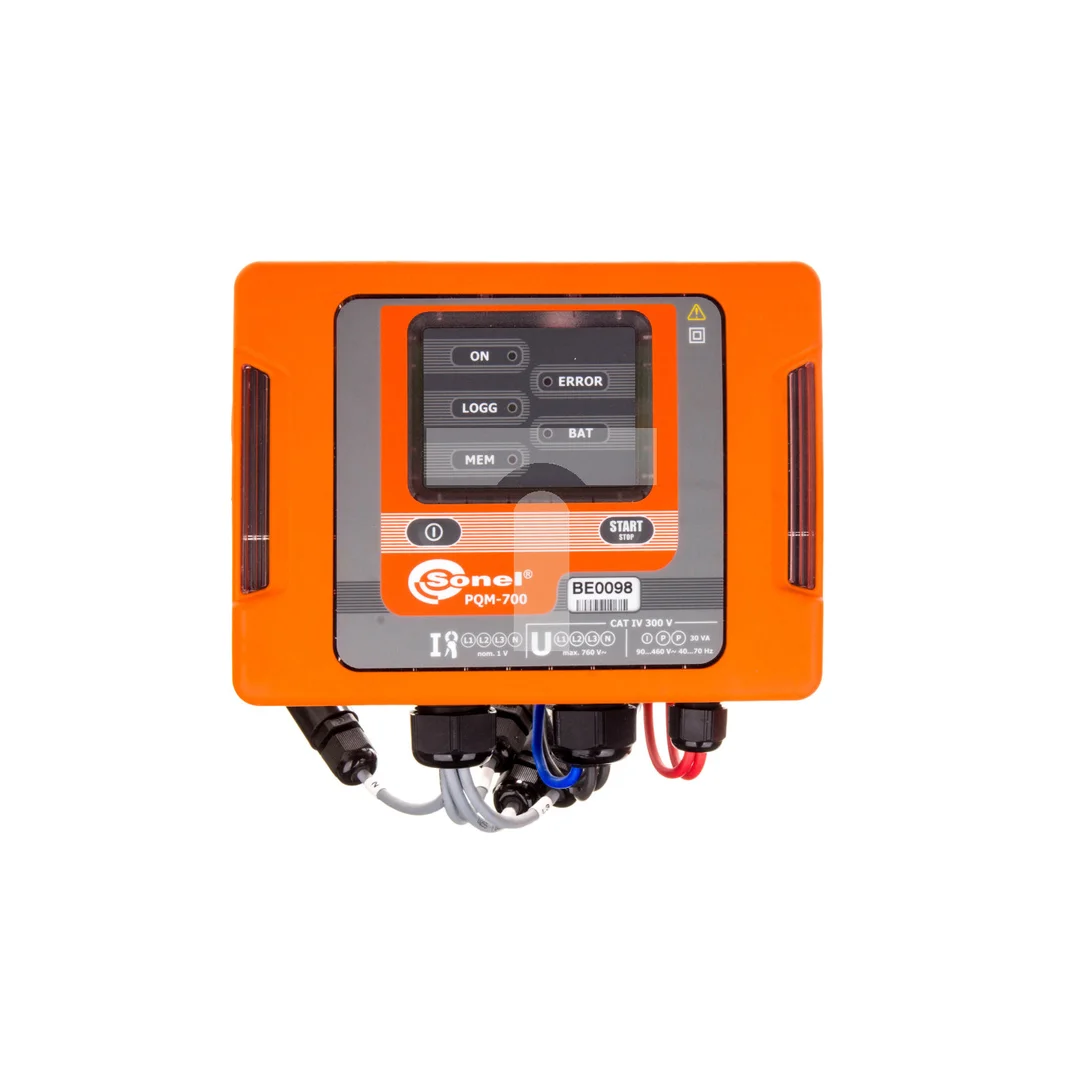 Analizator jakości zasilania PQM-700 WMPLPQM700