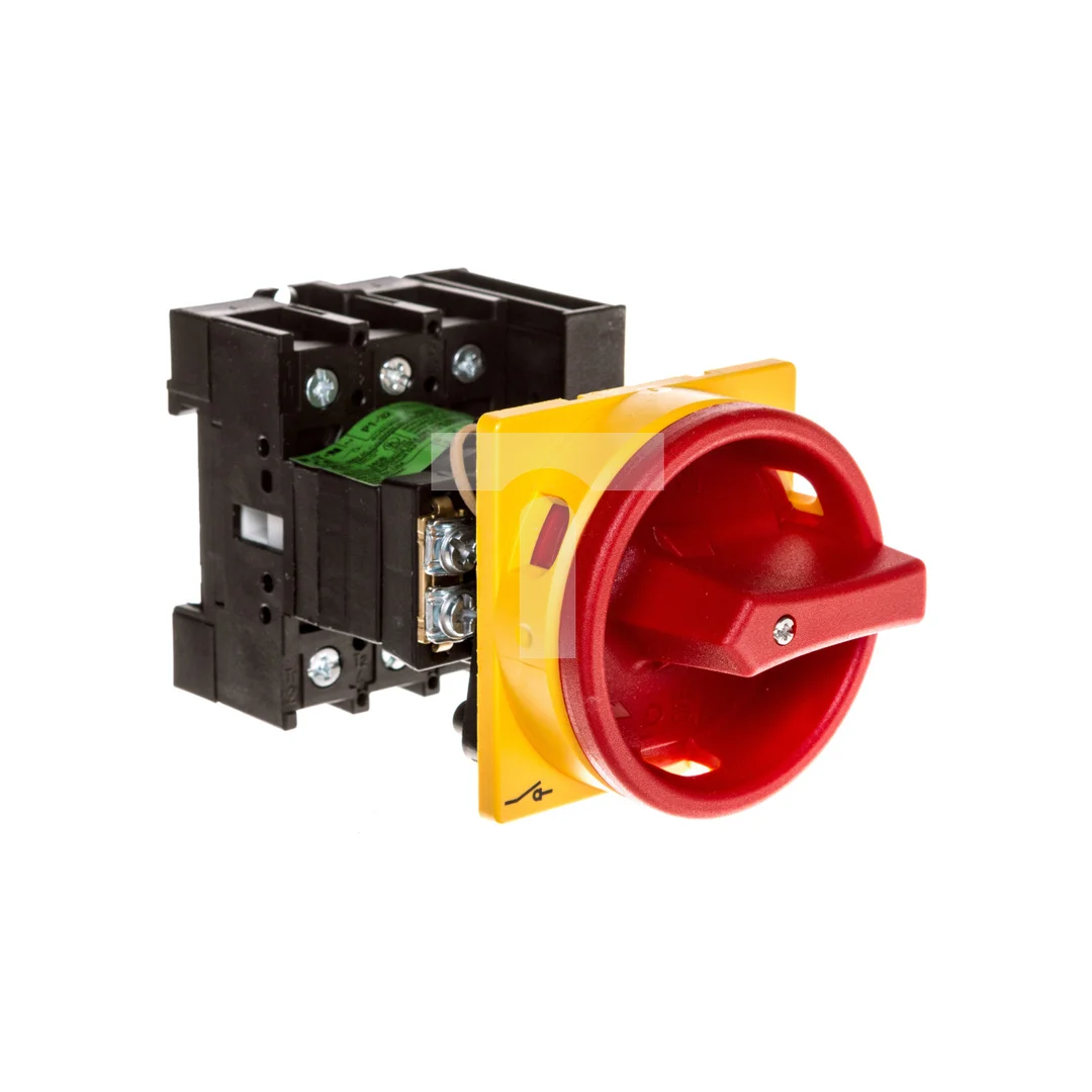 Rozłącznik izolacyjny 3P 32A do instalowania rozłącznego P1-32/V/SVB/HI11 015145