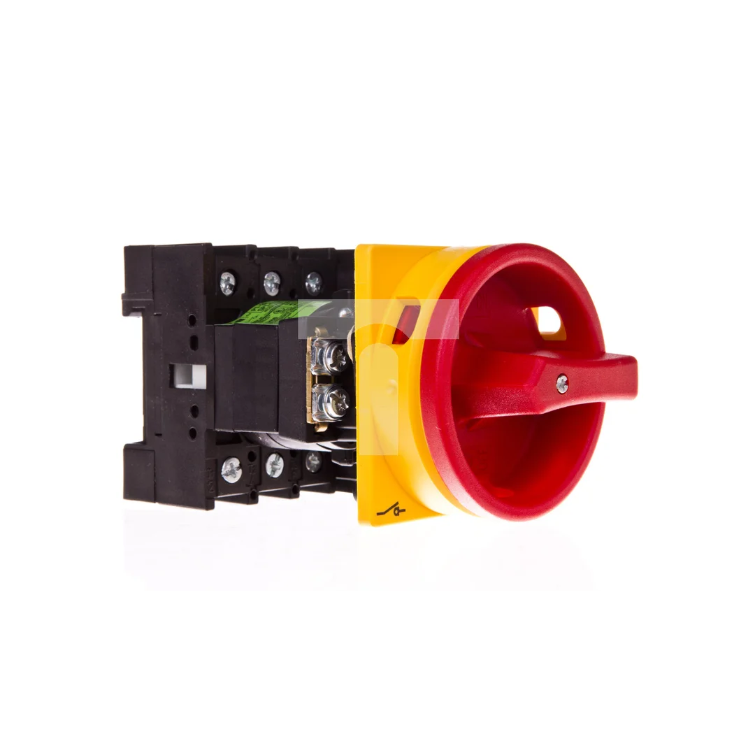 Rozłącznik izolacyjny 3P 32A do instalowania rozłącznego P1-32/V/SVB/HI11 015145