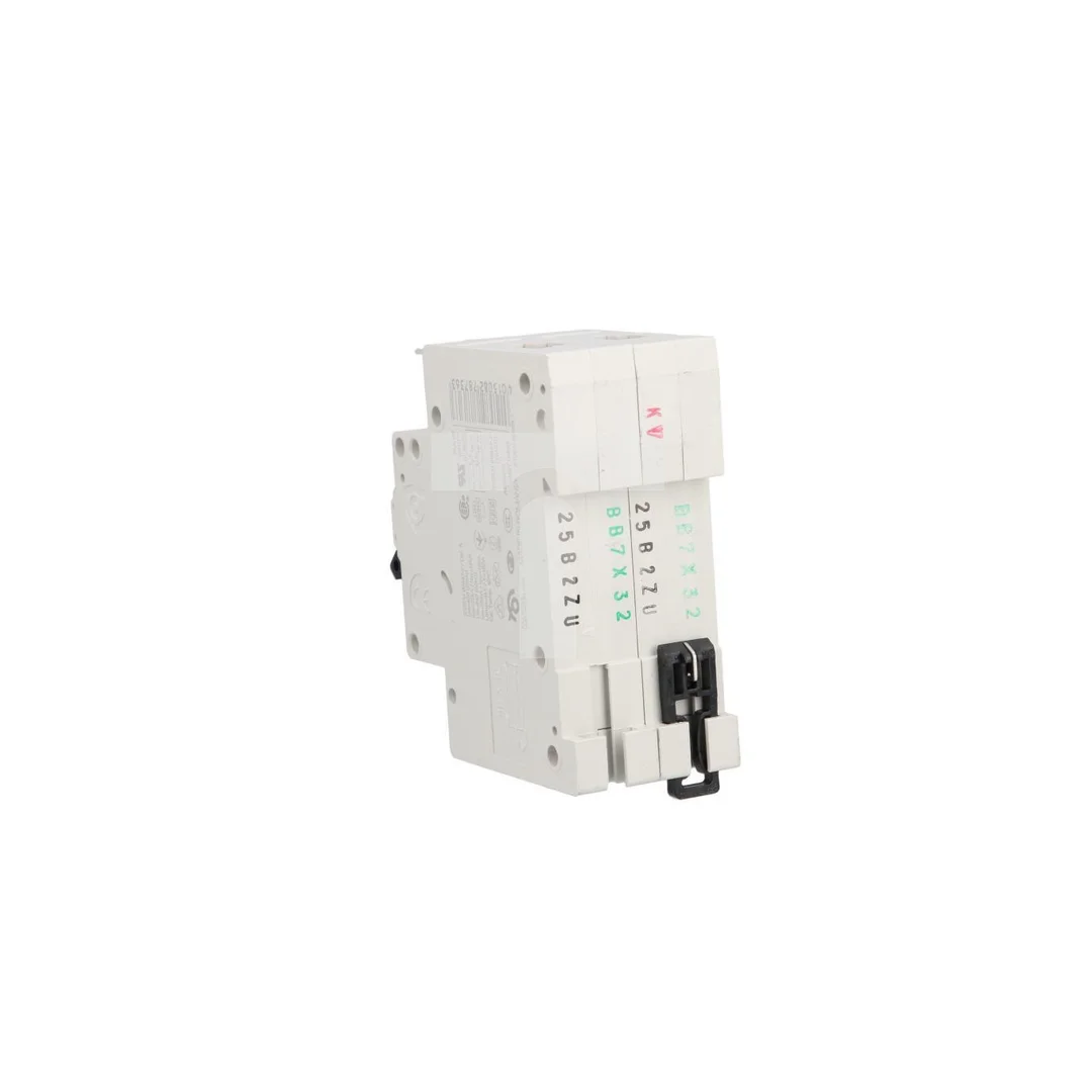 Wyłącznik nadprądowy 2P B 25A 15kA AC FAZ B25/2 278736