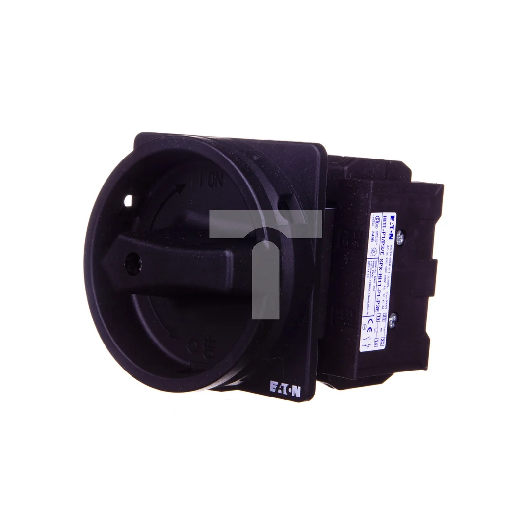 Rozłącznik izolacyjny 3P 63A do wbudowania P3-63/EA/SVB-SW/HI11 022264