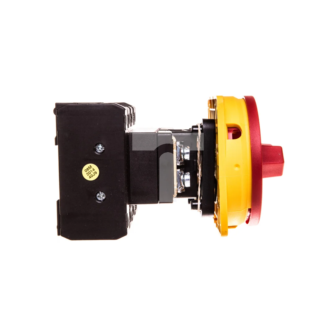 Rozłącznik izolacyjny 3P+N do instalowania rozłącznego 63A P3-63/V/SVB/N 015144