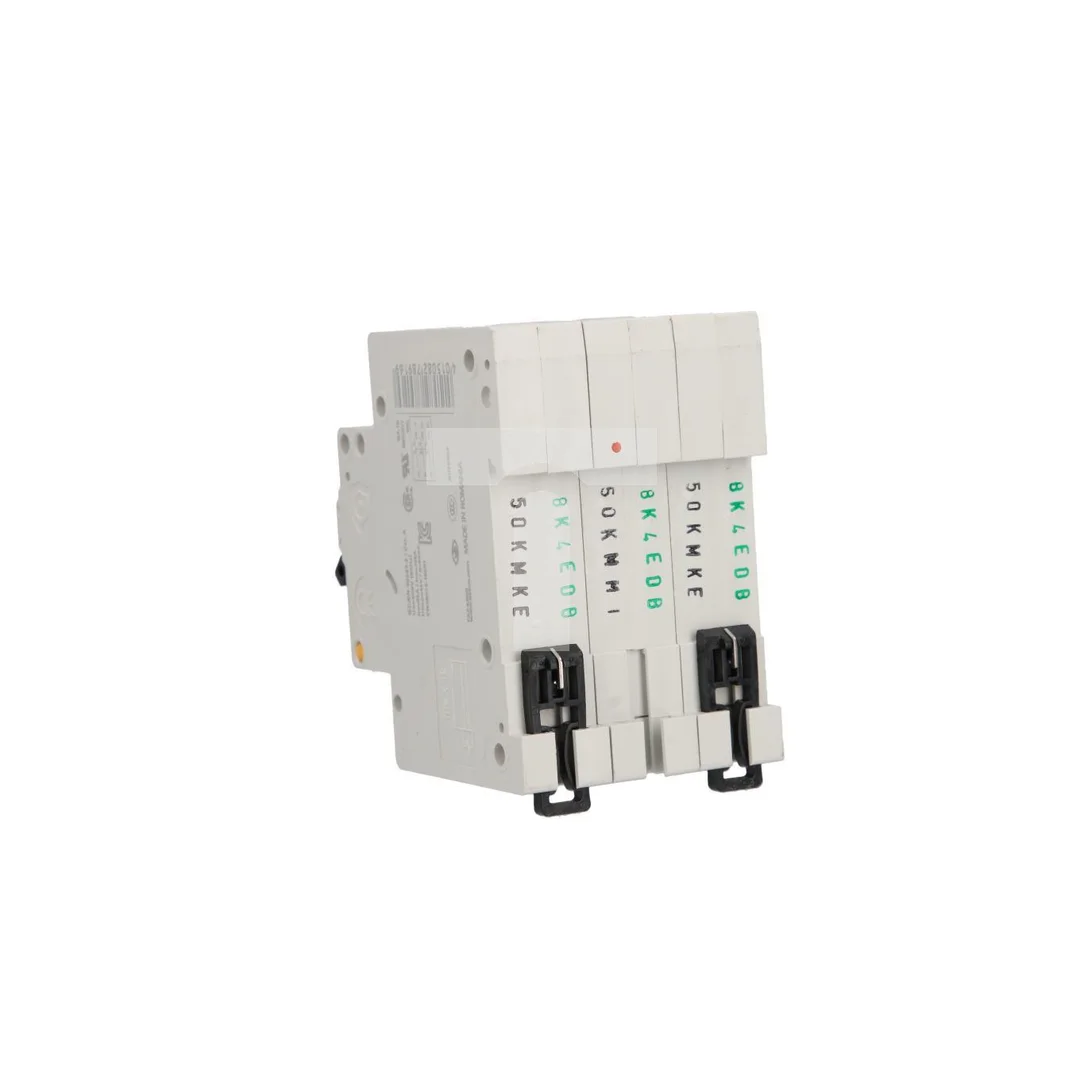 Wyłącznik nadprądowy 3P K 50A 15kA AC FAZ K50/3 278916