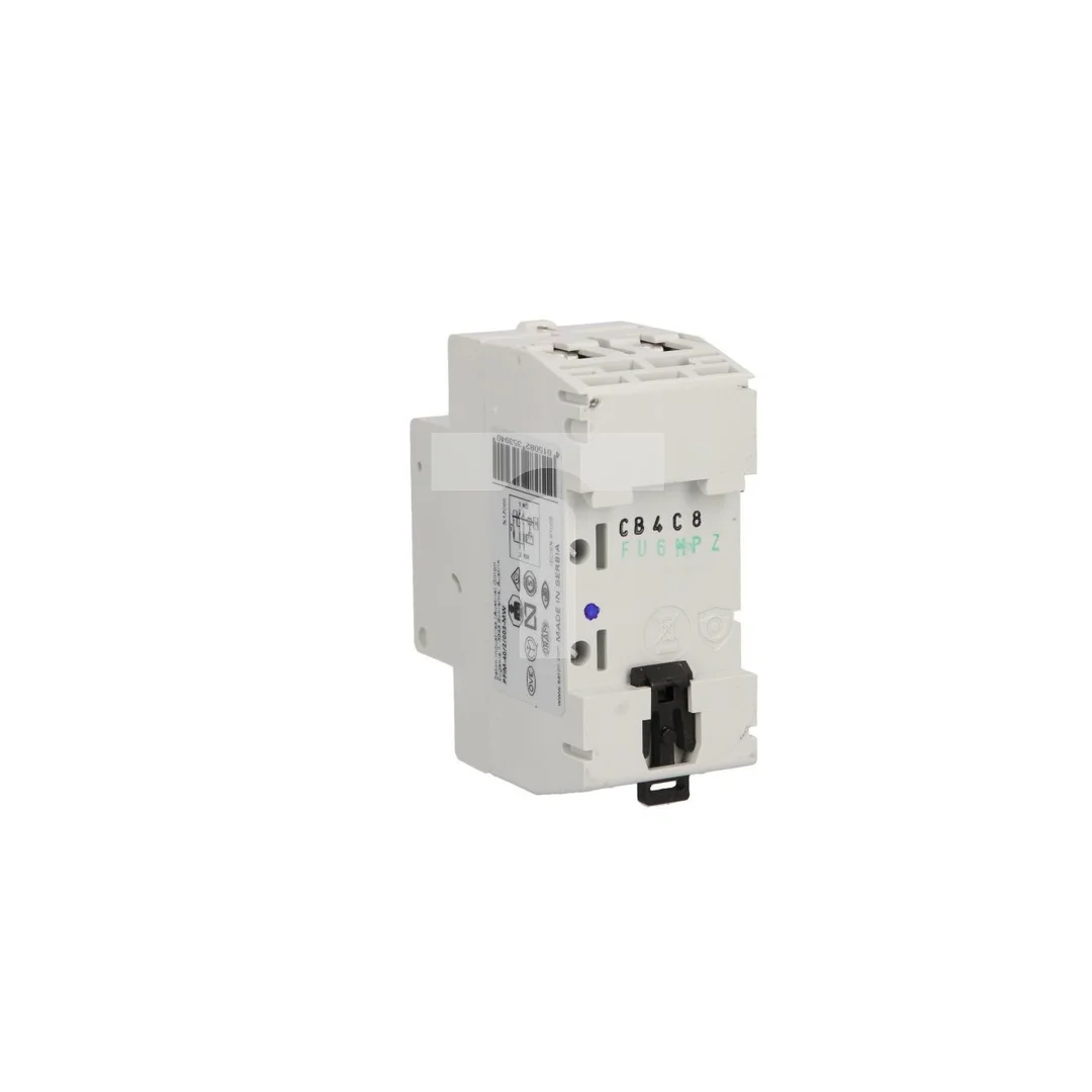 Wyłącznik różnicowoprądowy 2P 40A 0,03A typ AC PFIM-40/2/003-MW 235394