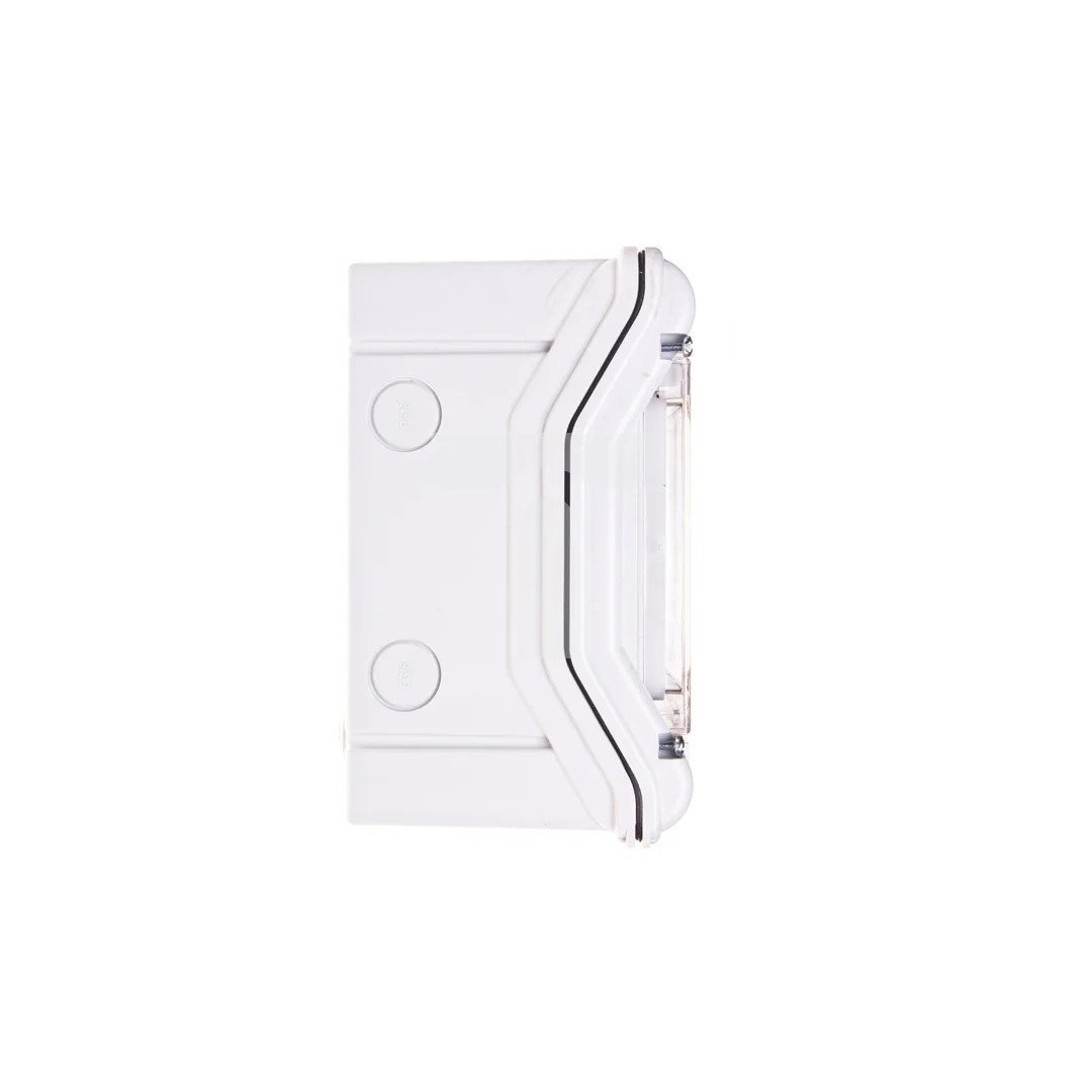 Rozdzielnica modułowa 1x6 natynkowa IP65 Vector II VE106L