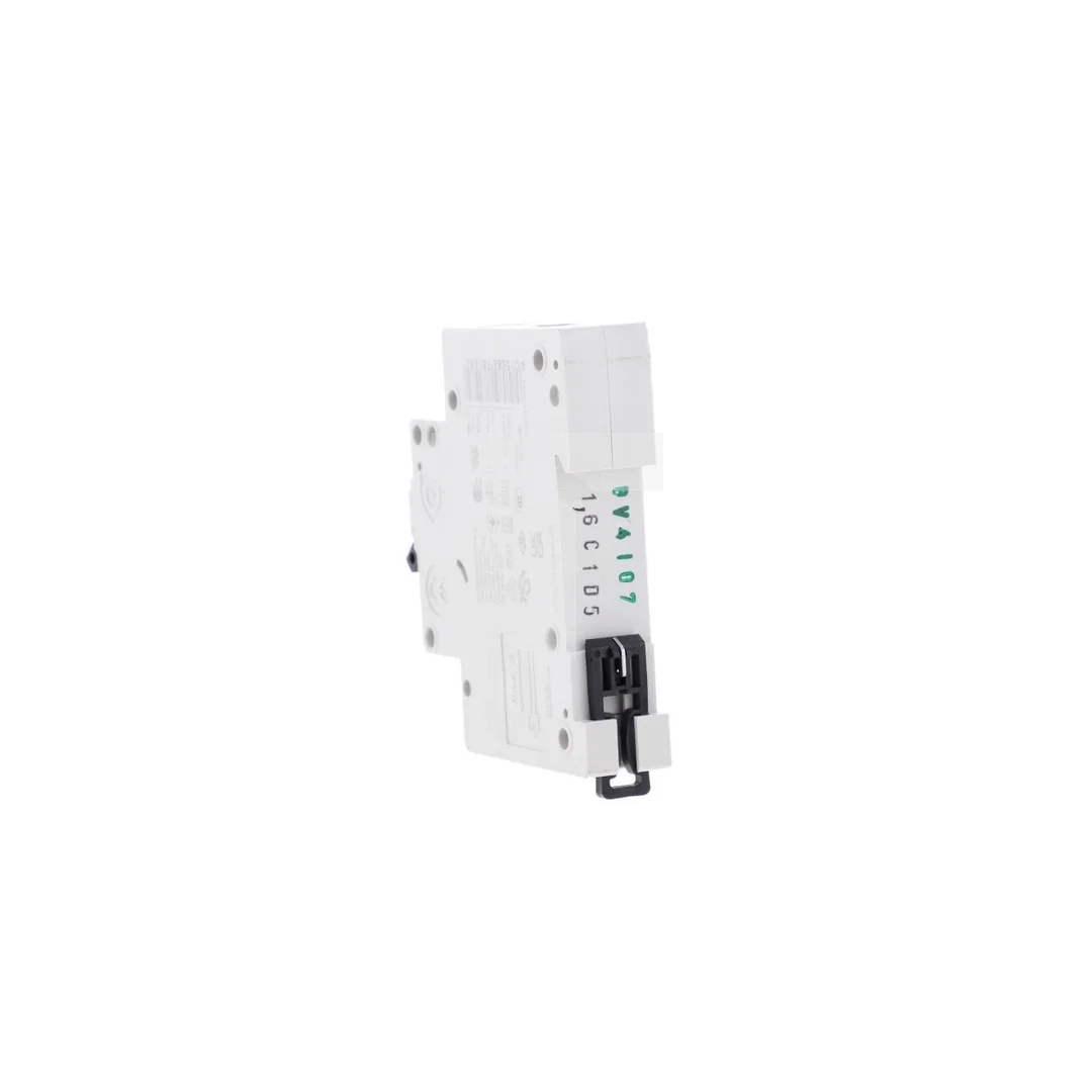 Wyłącznik nadprądowy 1P C 1,6A 15kA AC FAZ C16/1 278548