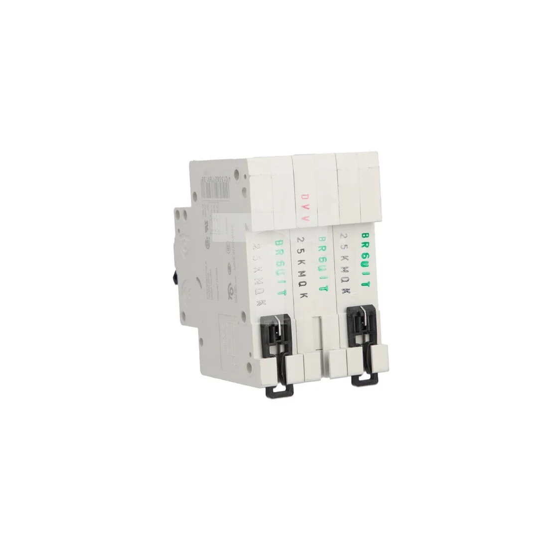 Wyłącznik nadprądowy 3P K 25A 15kA AC FAZ-K25/3 278913