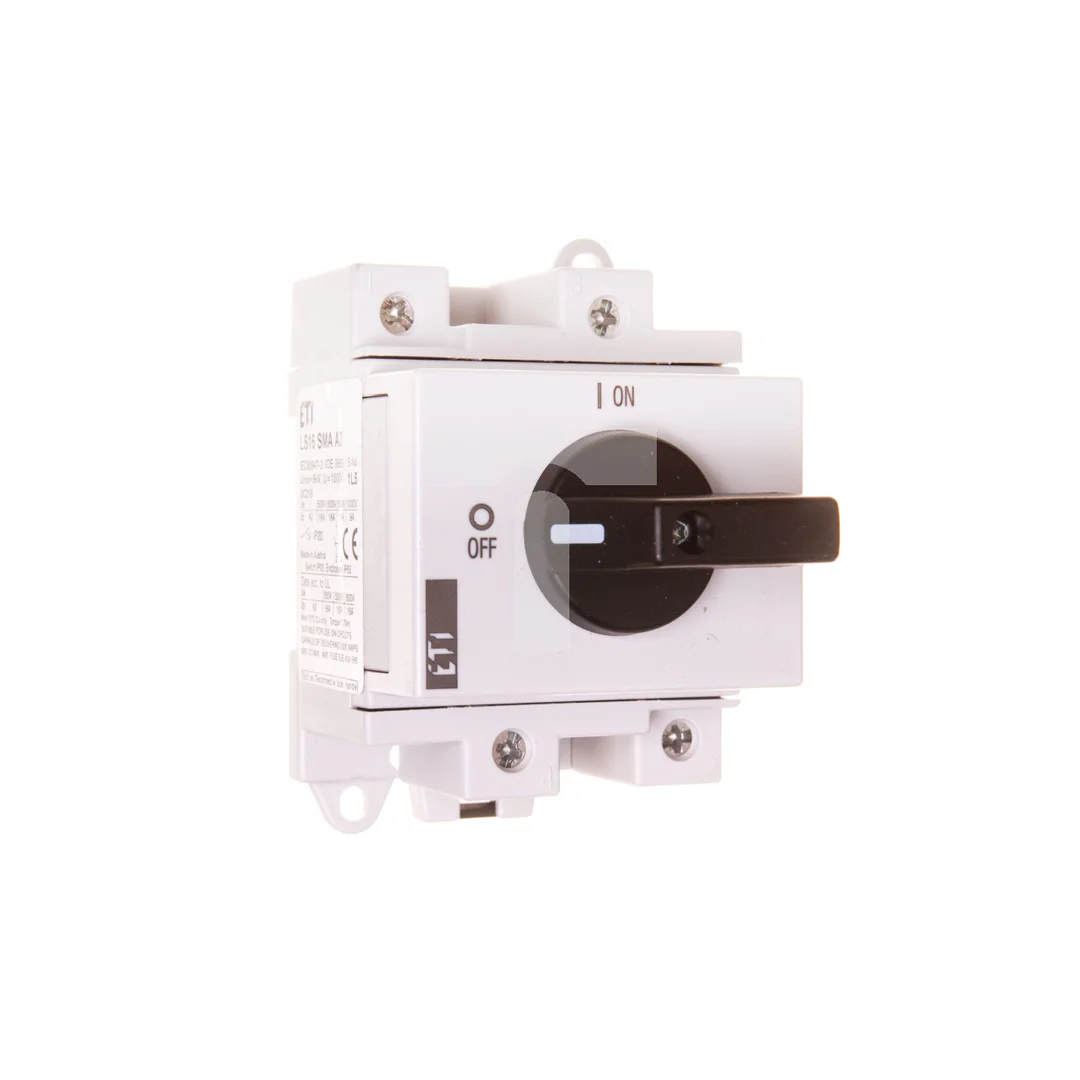 Rozłącznik do instalacji PV 2P 16A 1000V DC LS16 SMA A2 004660060