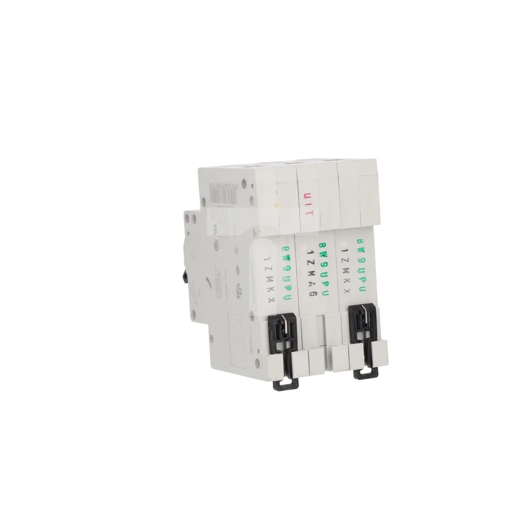 Wyłącznik nadprądowy 3P Z 1A 10kA AC FAZ Z1/3 278919