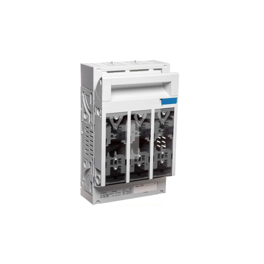 Rozłącznik bezpiecznikowy 3P 250A NH1 LT153