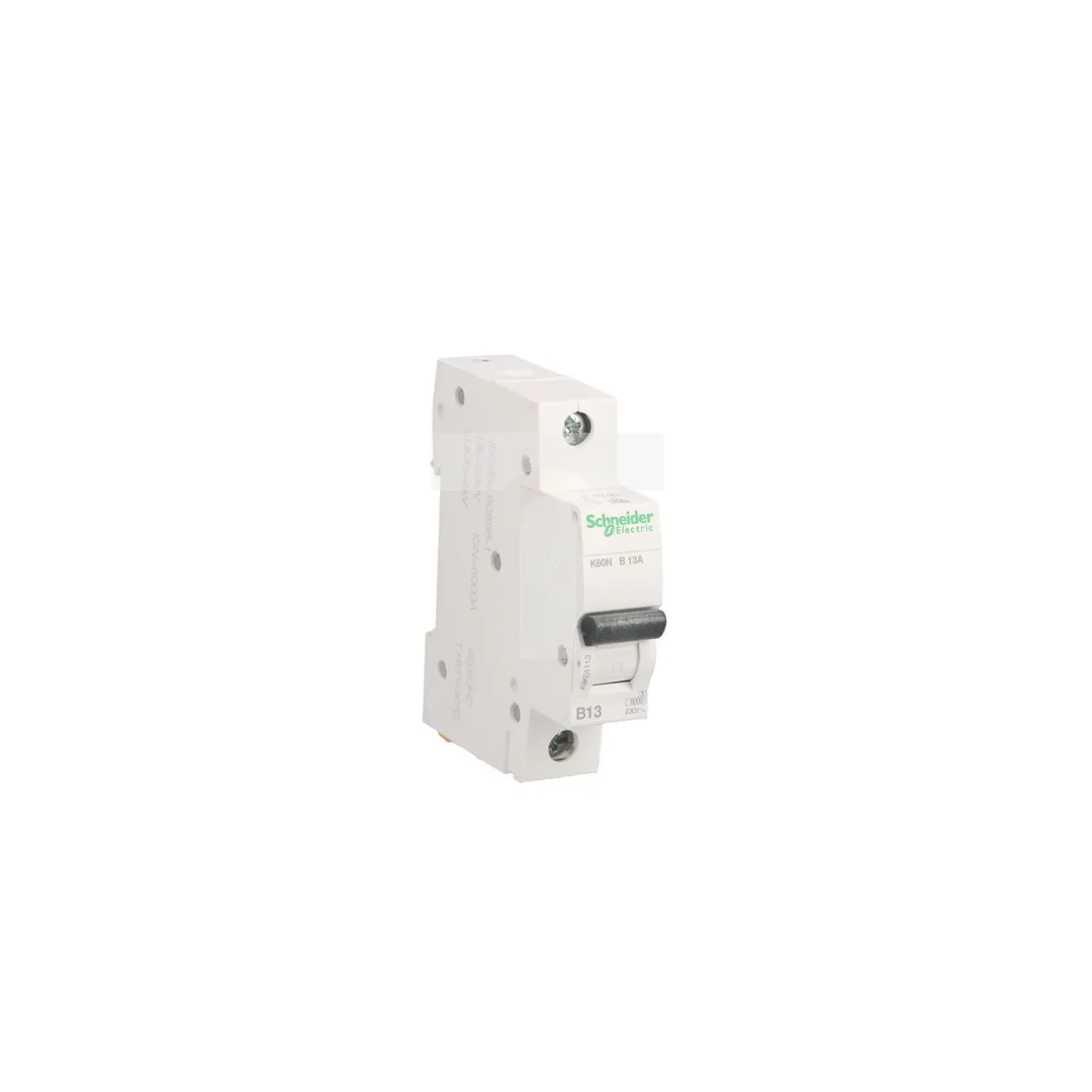 Wyłącznik nadprądowy 1P B 13A 6kA AC K60N Acti9 A9K01113