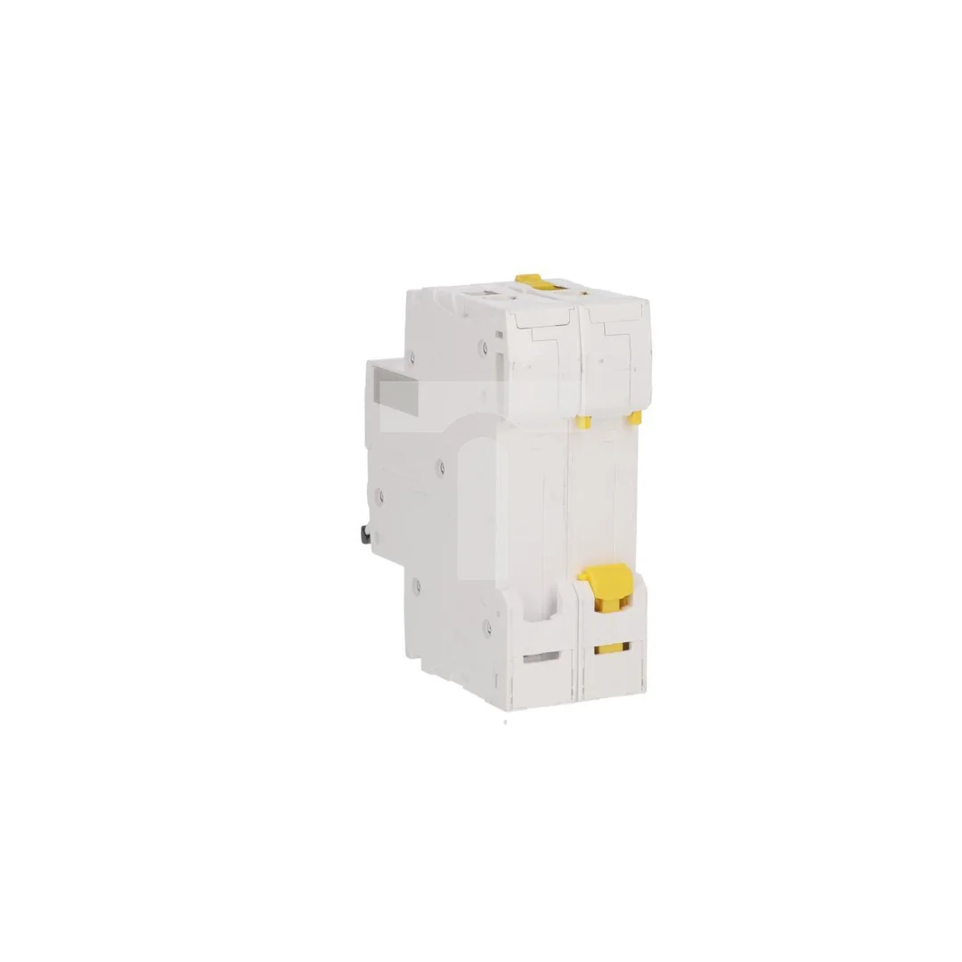 Wyłącznik nadprądowy 1P+N C 6A 6kA AC iC60N-C06-1N Acti9 A9F04606