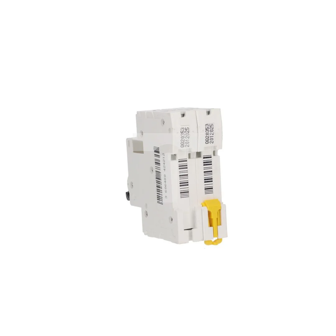 Wyłącznik nadprądowy 2P C 1A DC C60H-DC-C1-2 Acti9 A9N61521