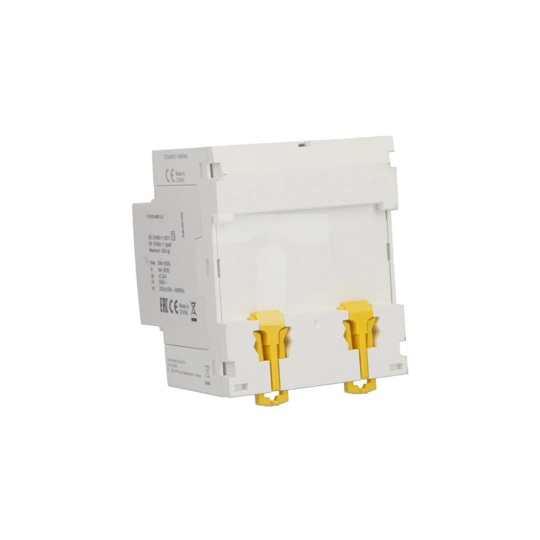 Ogranicznik przepięć Typ T2 4P 20kA iPRD-20-20kA-350V-4P A9L20400