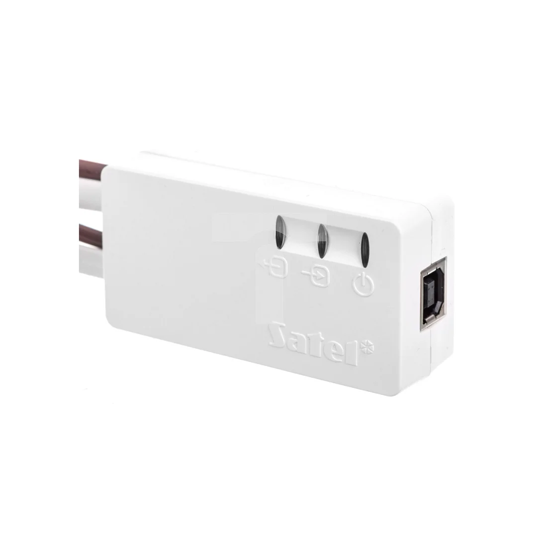 Konwerter USB-RS do programowania urządzeń SATEL USB-RS