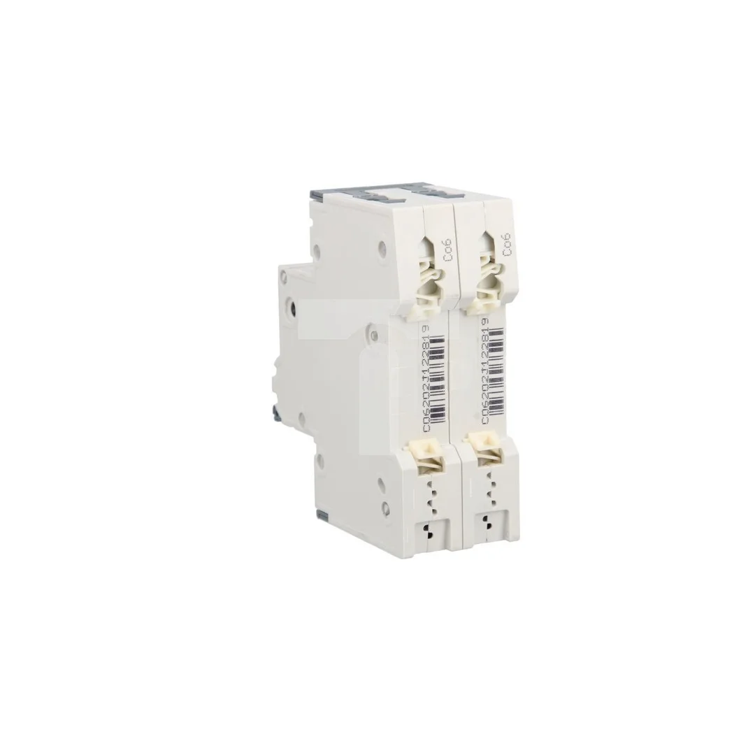 Wyłącznik nadprądowy 2P C 6A 10kA AC SENTRON 5SY4206-7