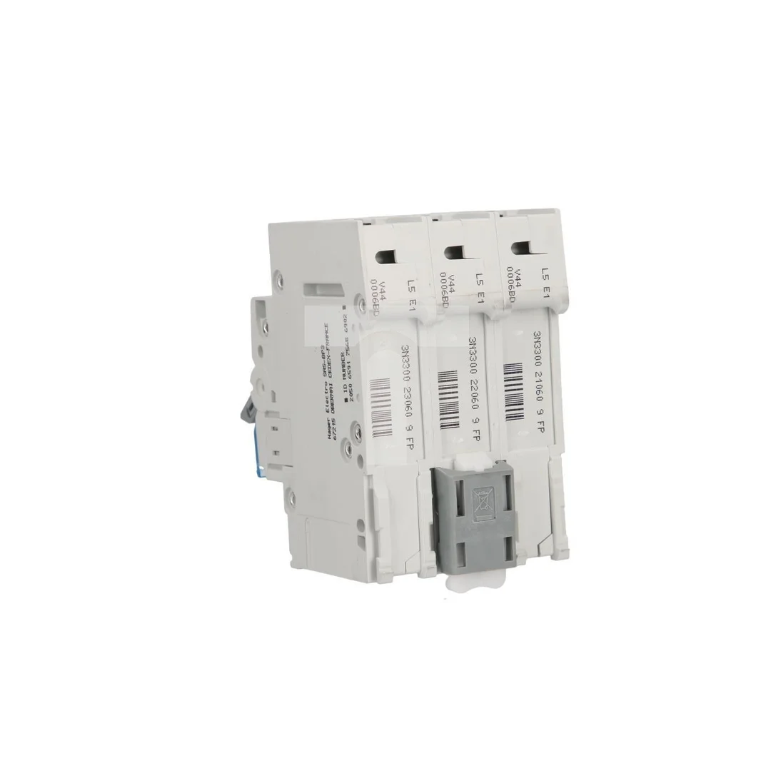 Wyłącznik nadprądowy 3P B 6A 6kA AC MBN306E