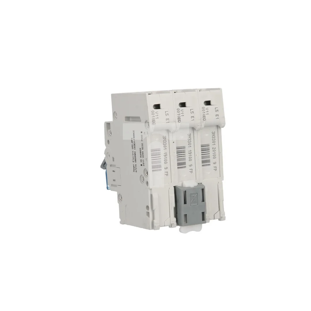 Wyłącznik nadprądowy 3P B 10A 6kA AC MBN310E