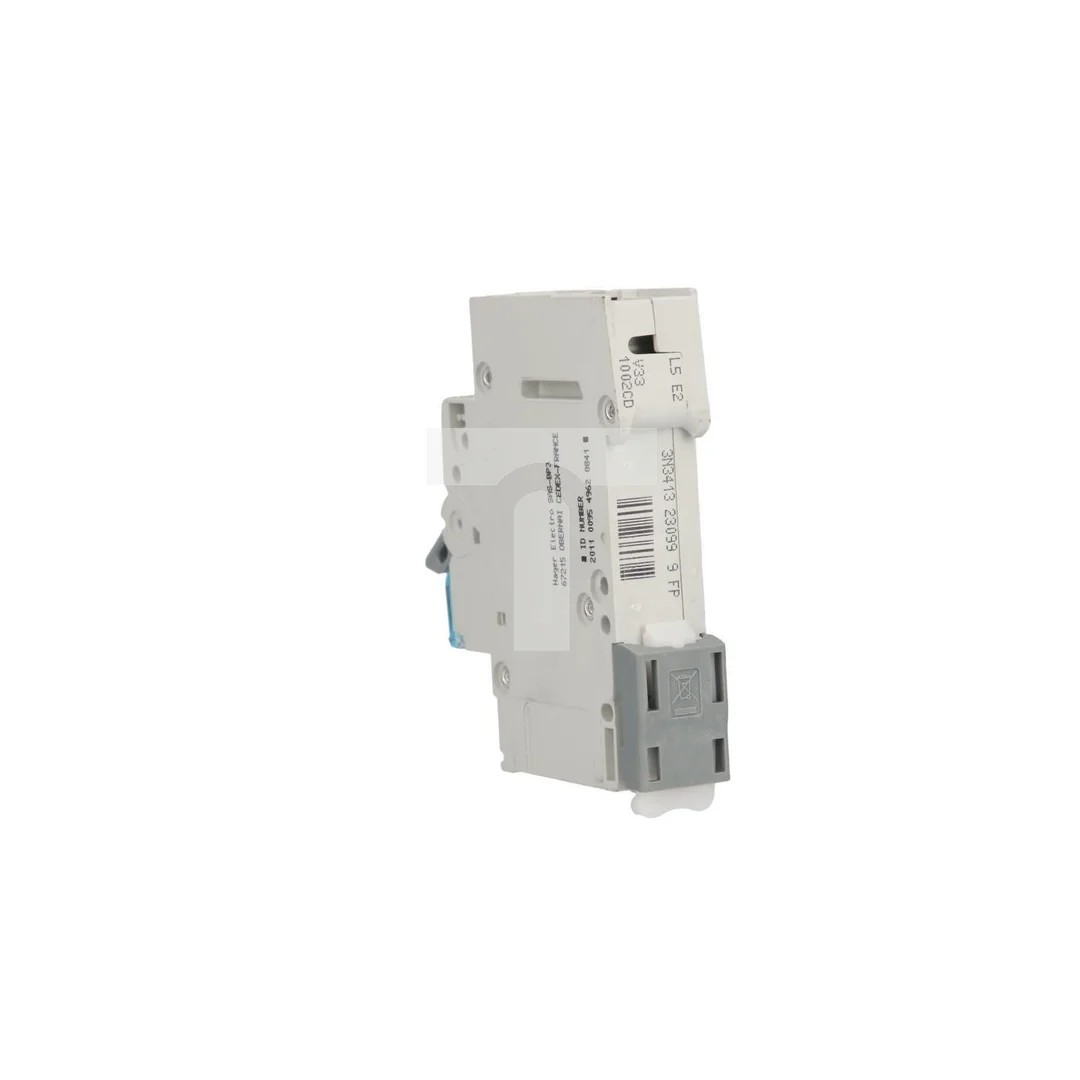Wyłącznik nadprądowy 1P C 2A 6kA AC MCN102E