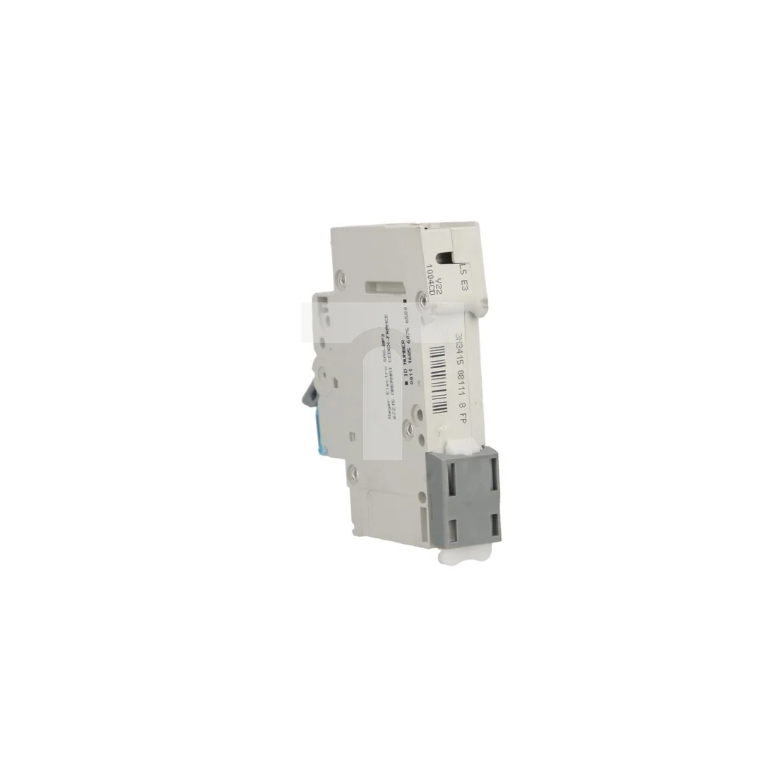 Wyłącznik nadprądowy 1P C 4A 6kA AC MCN104E