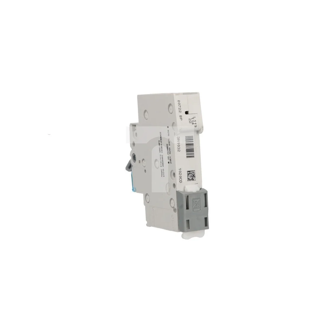 Wyłącznik nadprądowy 1P C 20A 6kA AC MCN120E