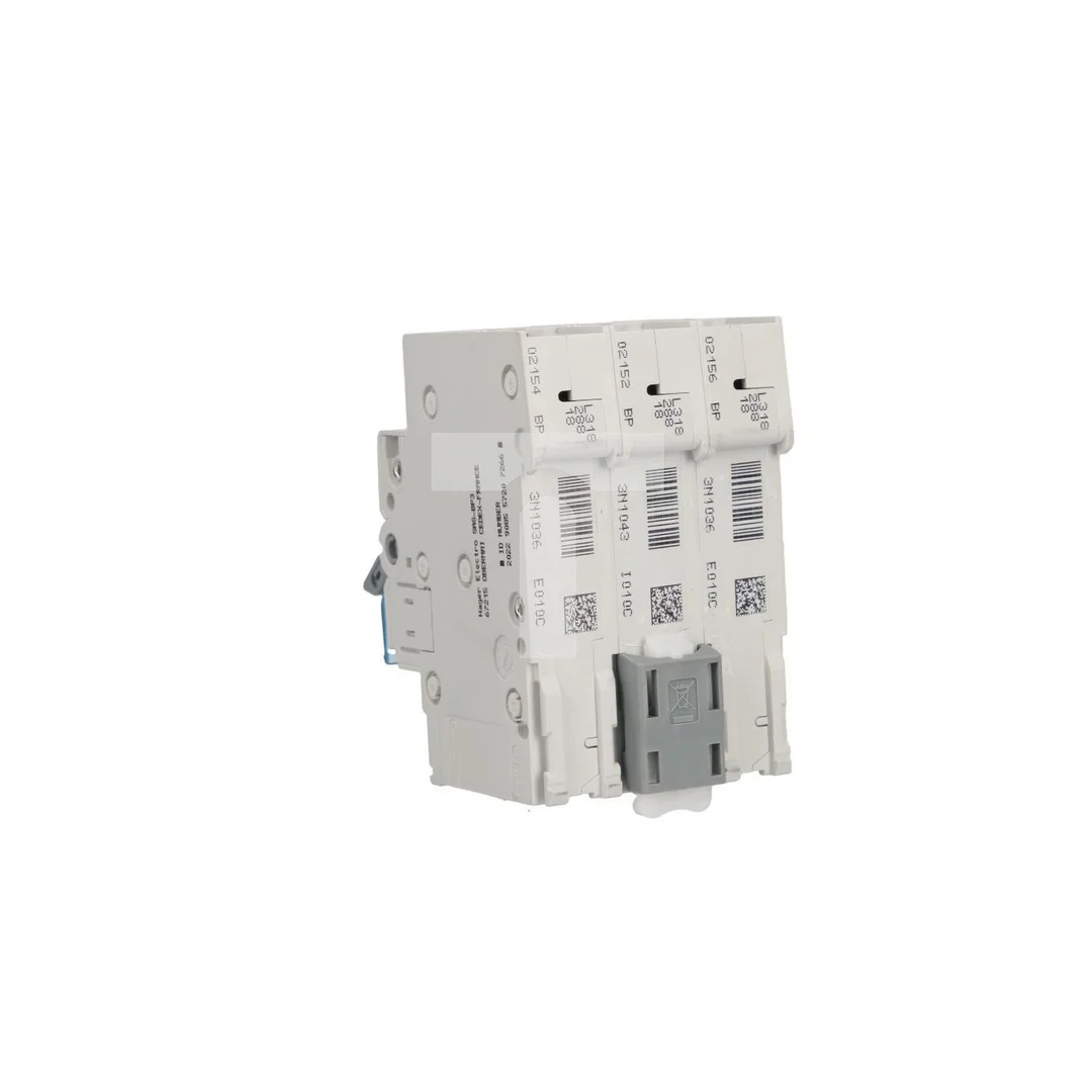 Wyłącznik nadprądowy 3P C 10A 6kA AC MCN310E