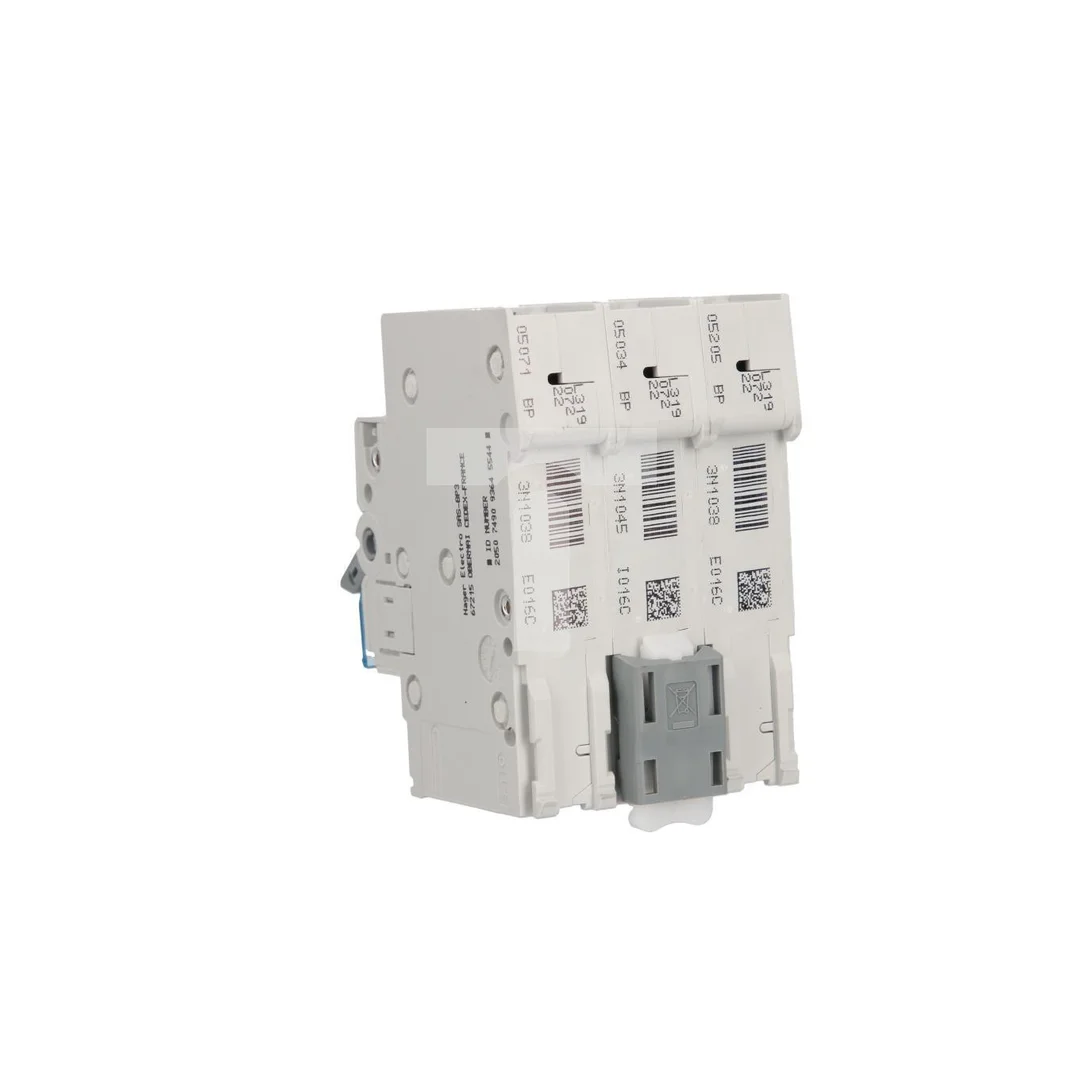 Wyłącznik nadprądowy 3P C 16A 6kA AC MCN316E
