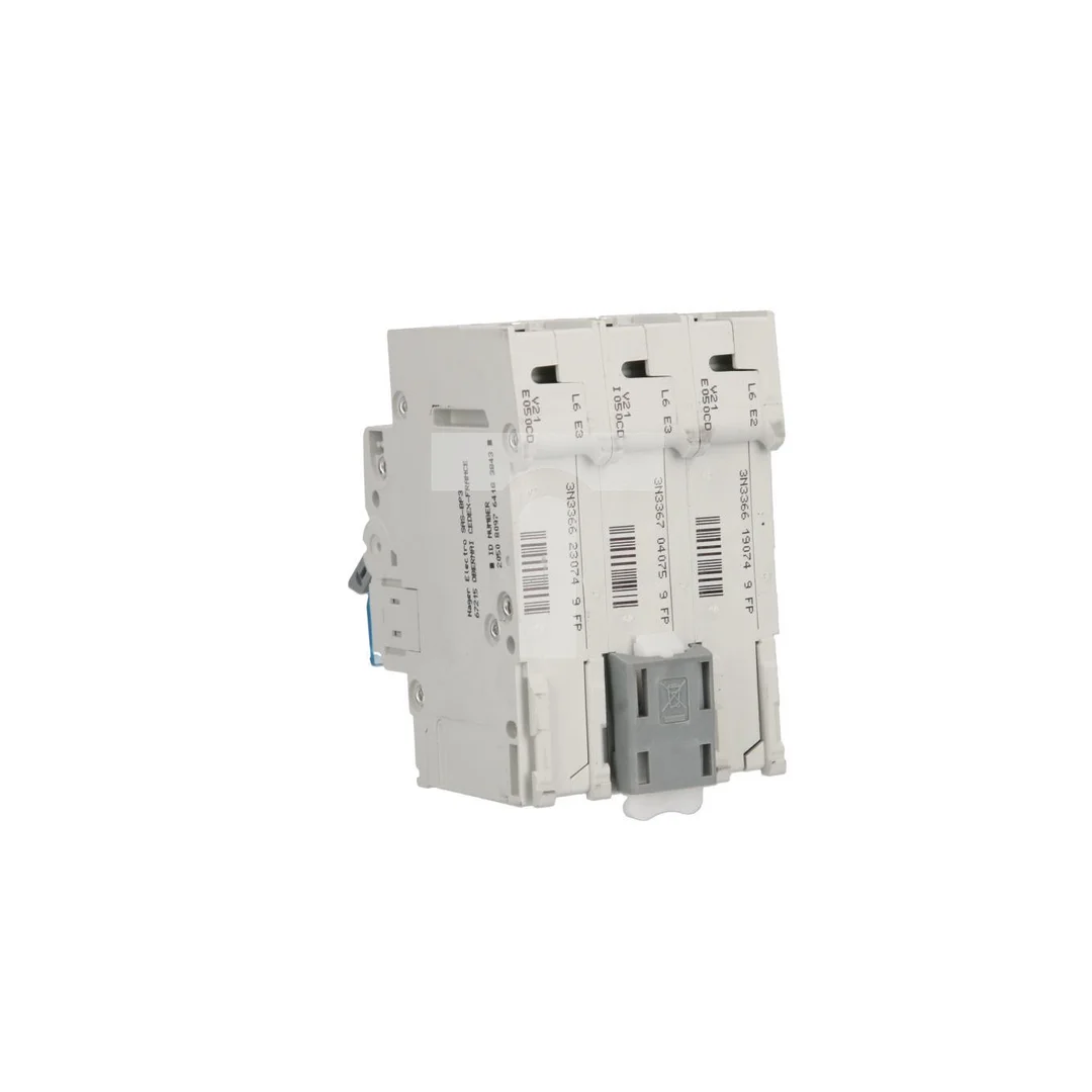 Wyłącznik nadprądowy 3P C 50A 6kA AC MCN350E