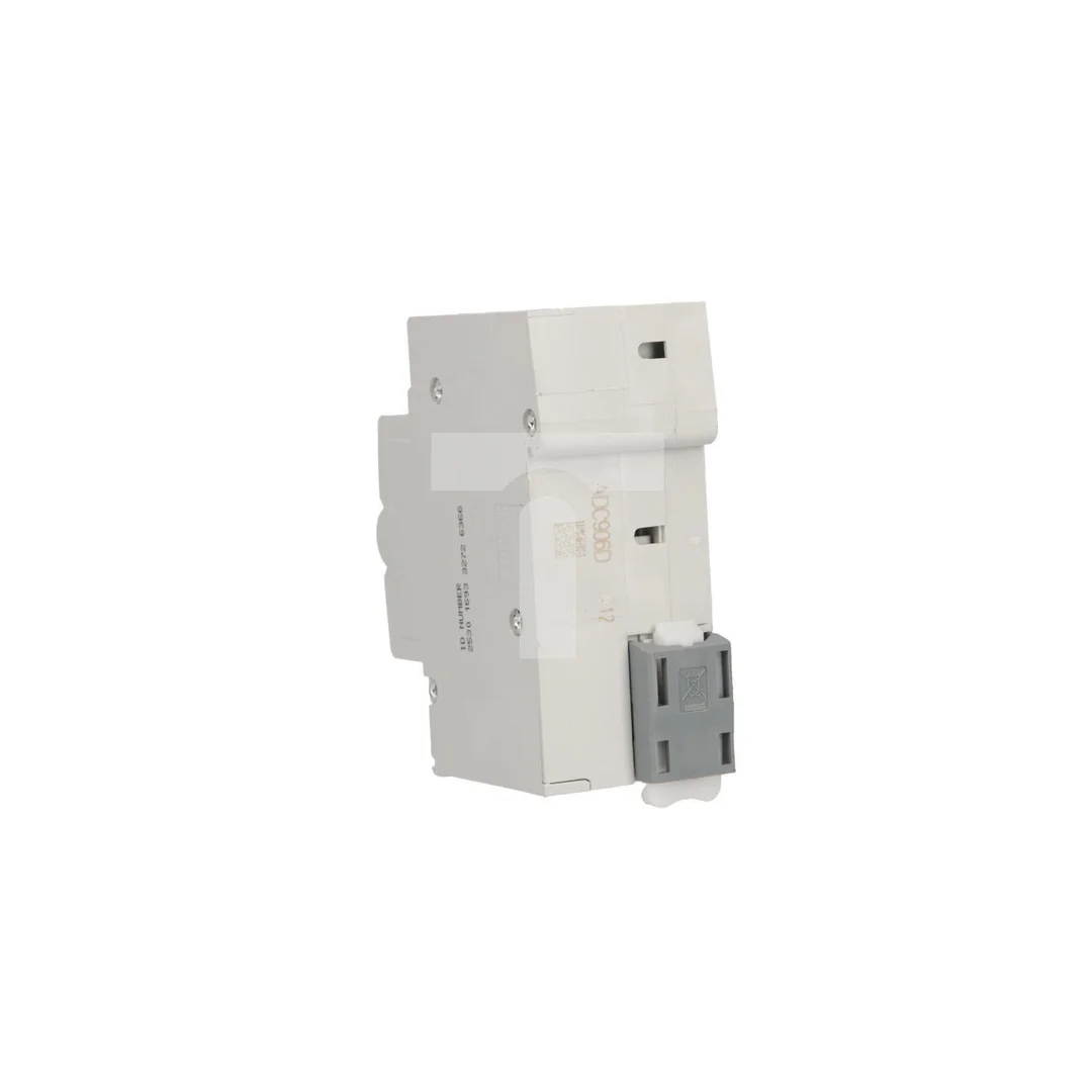 Wyłącznik różnicowo-nadprądowy RCBO 2P B6A 0,03A Typ AC ADC906D
