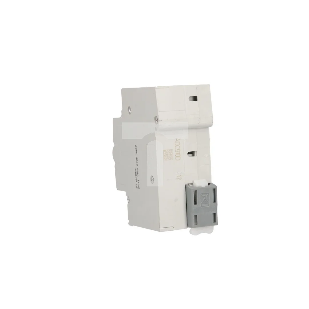 Wyłącznik różnicowo-nadprądowy RCBO 2P B10A 0,03A Typ AC ADC910D