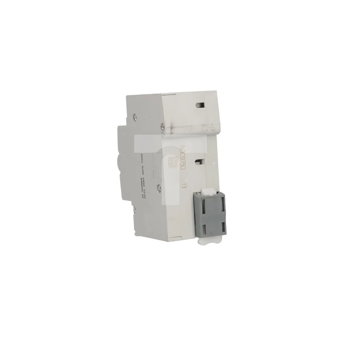 Wyłącznik różnicowo-nadprądowy RCBO 2P C25A 0,03A Typ AC ADC975D