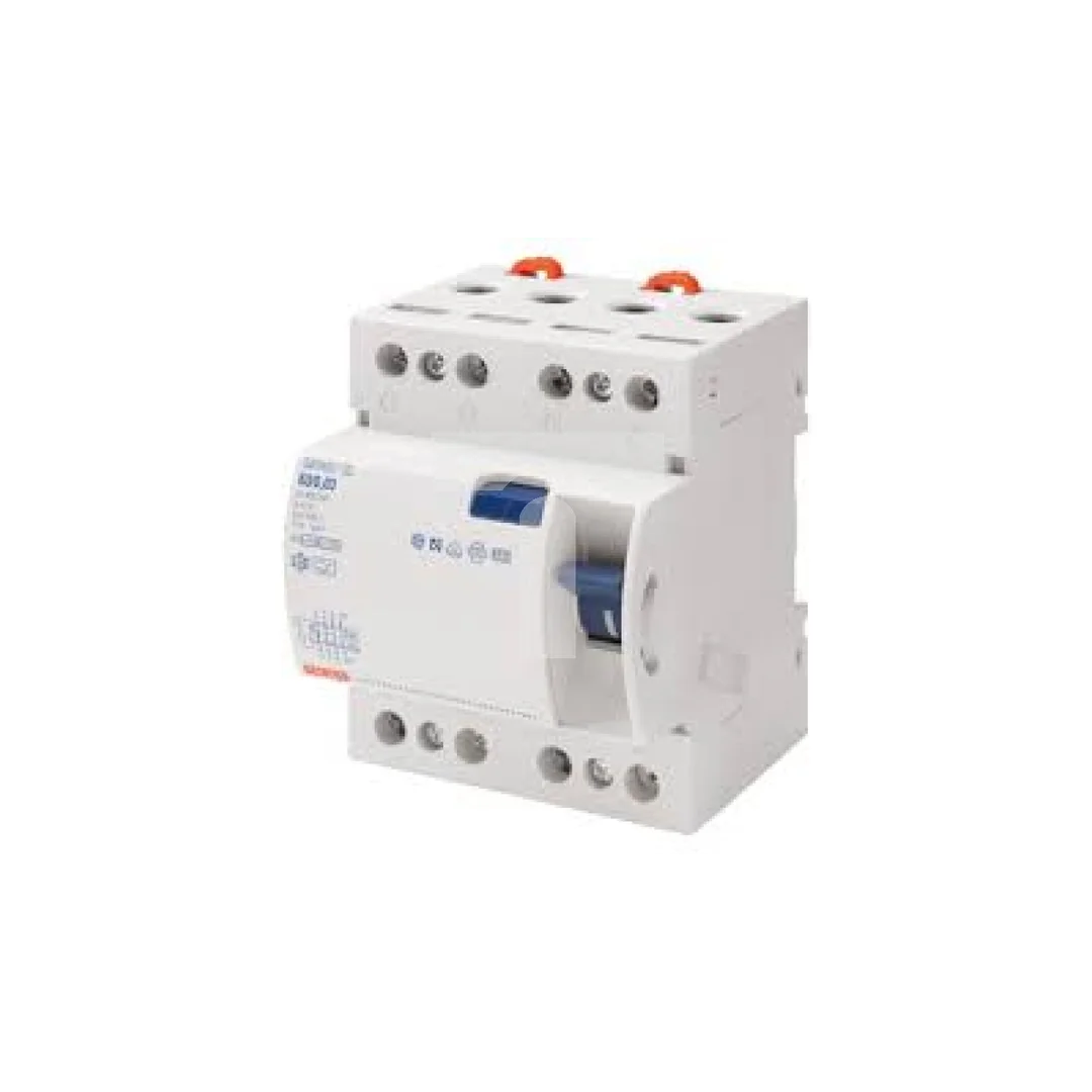 Wyłącznik różnicowoprądowy 3P 40A 0,3A typ AC SD GW94669