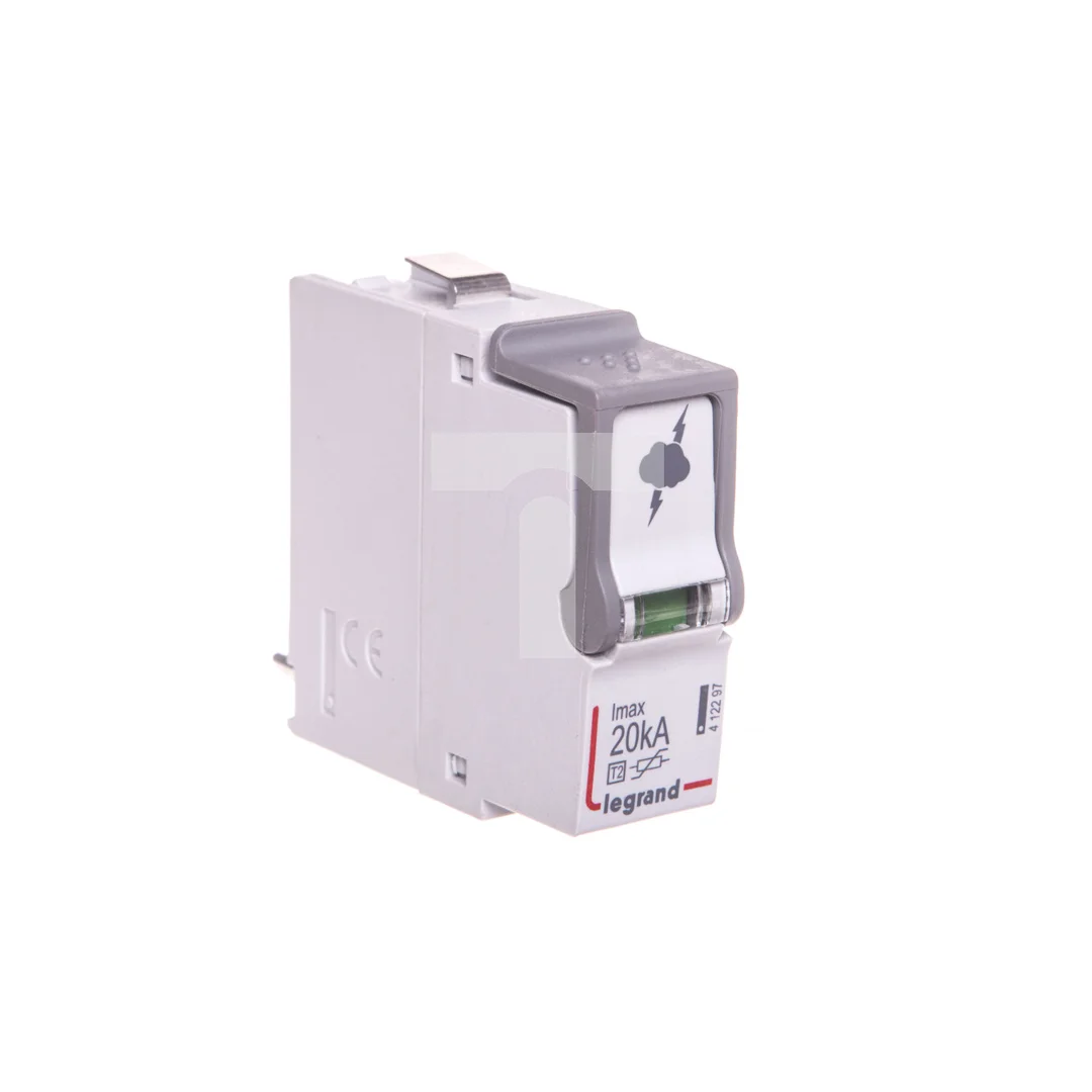Wkład ogranicznika przepięć Typ T2 20kA 320V AC 1,2kV ON 300 412297