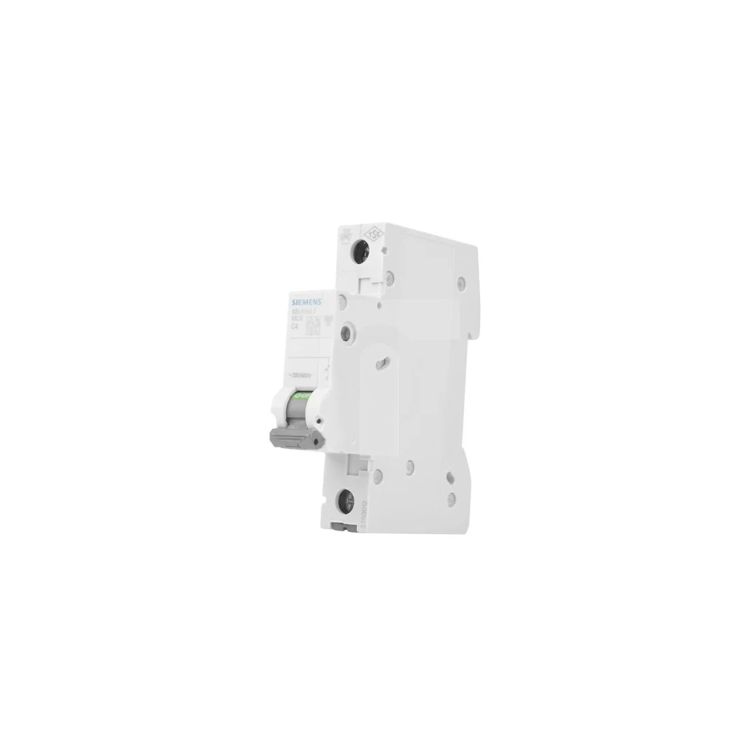 Wyłącznik nadprądowy 1P C 4A 6kA AC SENTRON 5SL6104-7